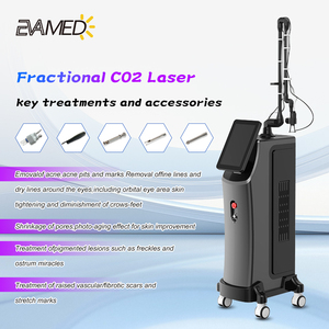 Stable Co2 Fractional Laser Machine Professional Facial Eye Co2 Fractional Laser