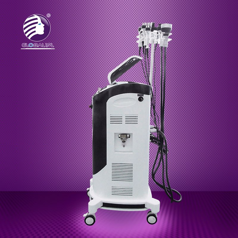 Ultrasound Cavitation RF Body Shaping Liposuction Machine