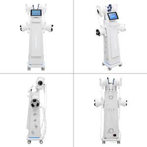 Body Sculpting Inner Ball Roller Machine Skin Tightening Cellulite Massager Beauty Salon Slimming Equipment OEM