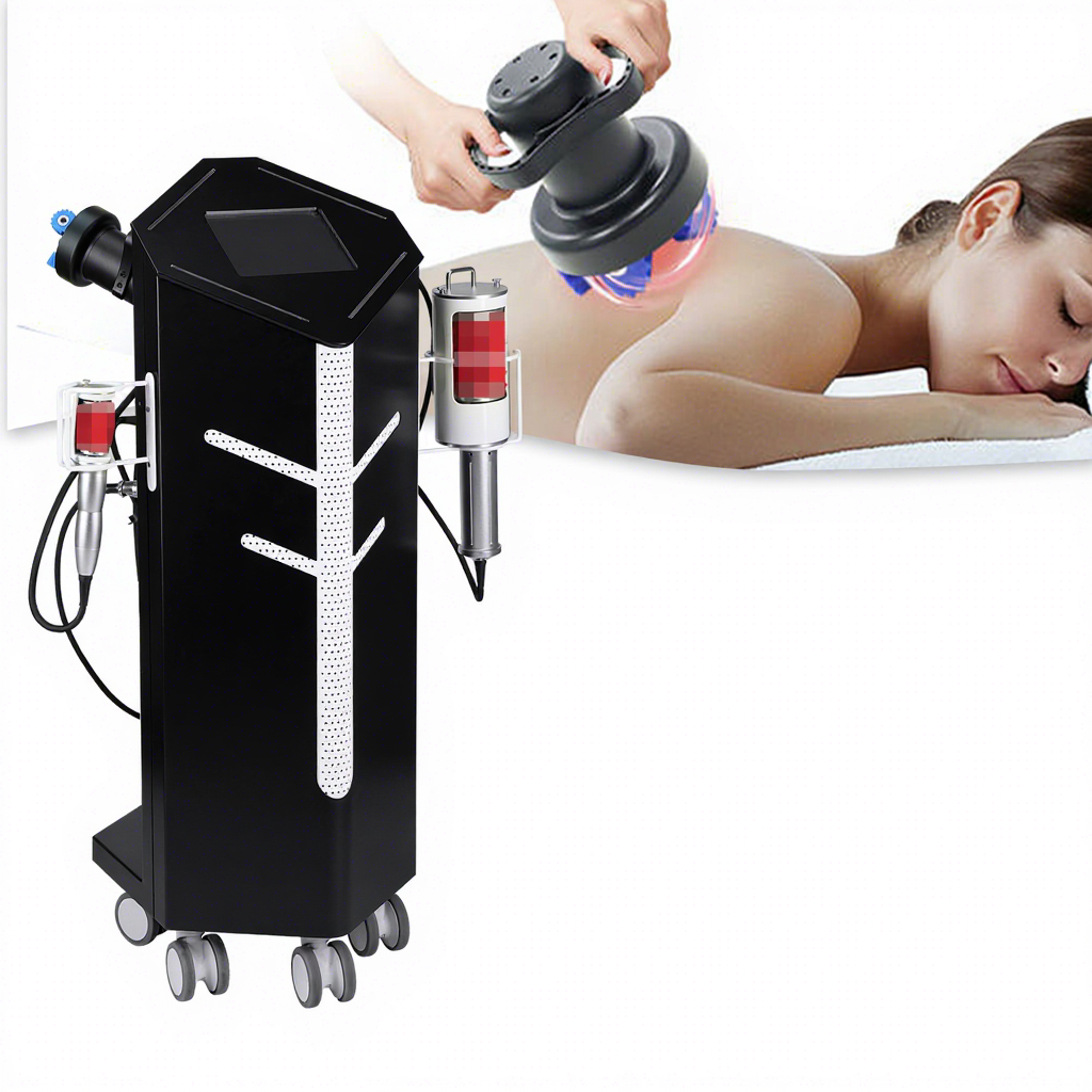 New Arrival 4 Handles 8D 9D Spheres Inner Ball Roller Endos G5PRO Vacuum G5 G8 Vibration Vela Roller Massager Slimming Machine