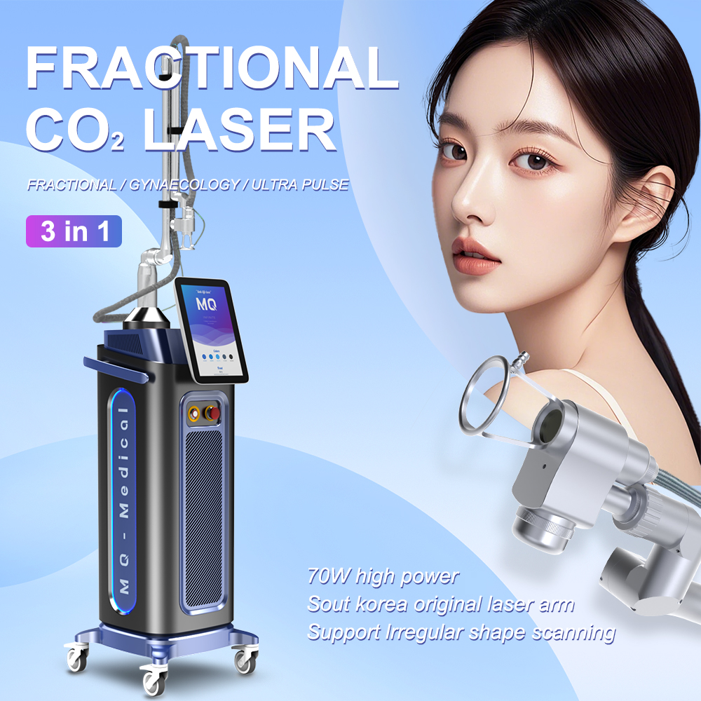 Co2 Laser Fractional Laser Vaginal Treatment Fractionated Co2 Laser