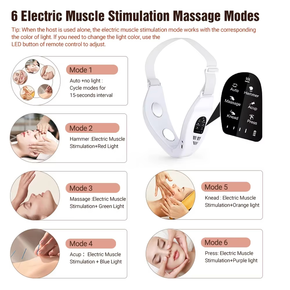 V Face Lifting Beauty Device 5