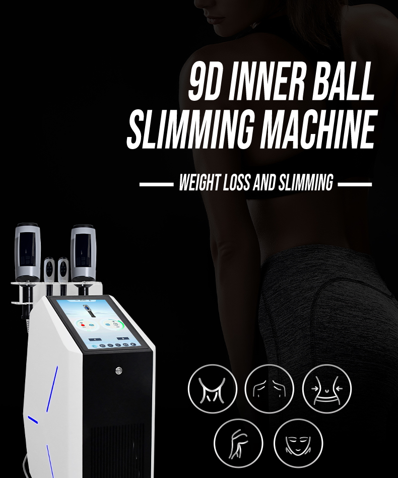 Inner Ball Roller Machine