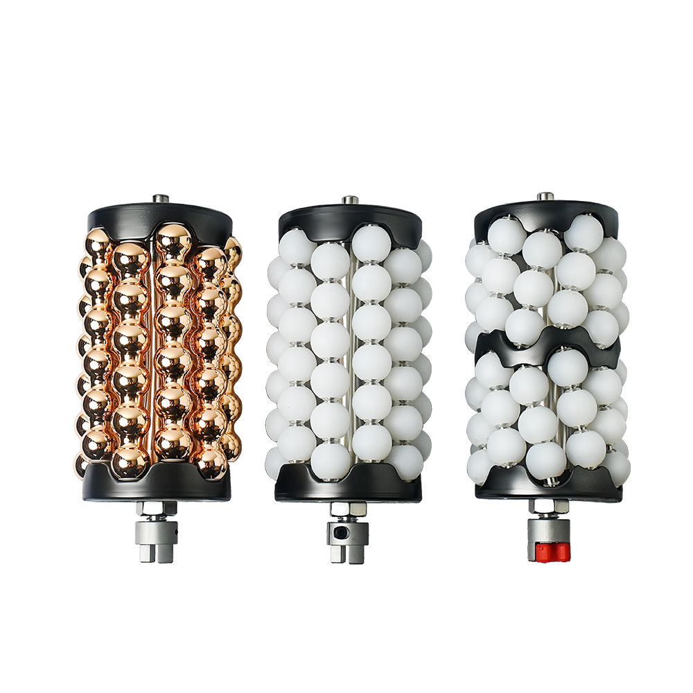 B018 Portable Inner Ball Roller Machine | 360&deg; Rotating Endos Roller Body Shaping &amp; Lymphatic Drainage Device