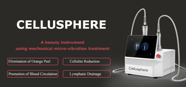 BECO Cellusphere Roller Cellulite Reduction Inner Ball Roll Reduction of Pain Weight Loss Beauty Machine