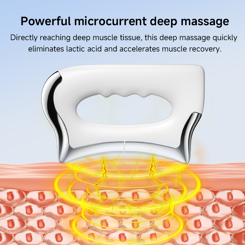 EMS Fit Slimming Massager Device Frequency EMS Heating Weight Loss Fat Burning Body Mini Home Slim Beauty with Spa Skin Care