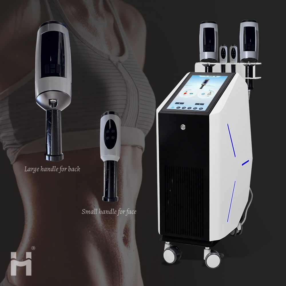 Advanced 9D Inner Ball Roller Machine for Lymphatic Drainage Cellulite Vanishing Body Contouring