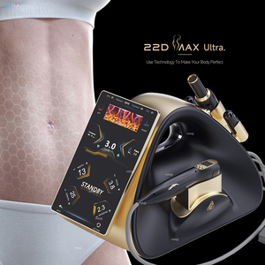 22d Max Ultra Body Slimming Anti-aging 360 Max Hifu Machine