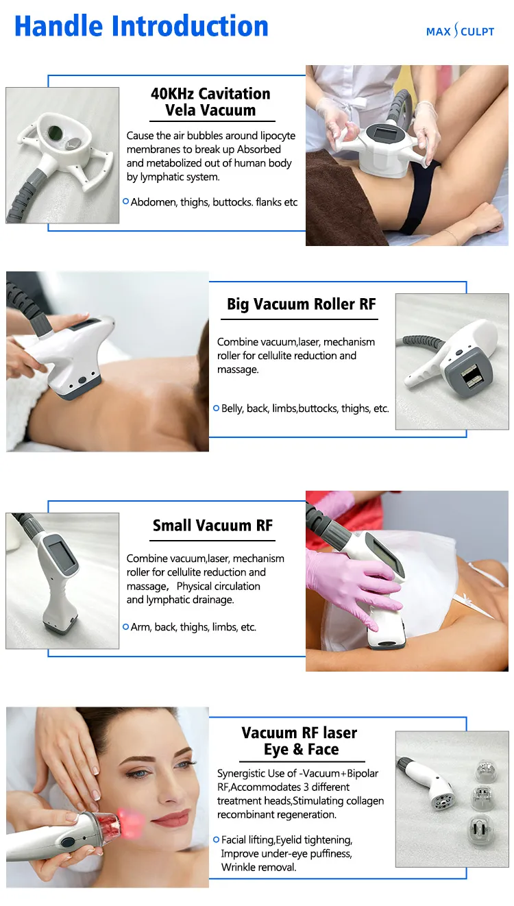 Body Shaping Machine