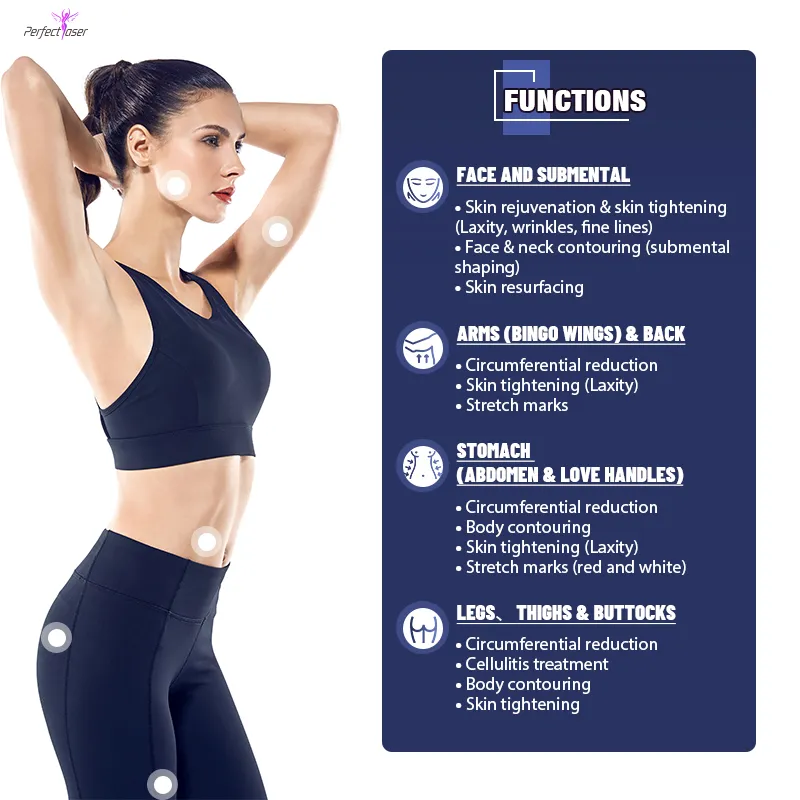 5in1 Body Sculpt Beauty Machine Image 2