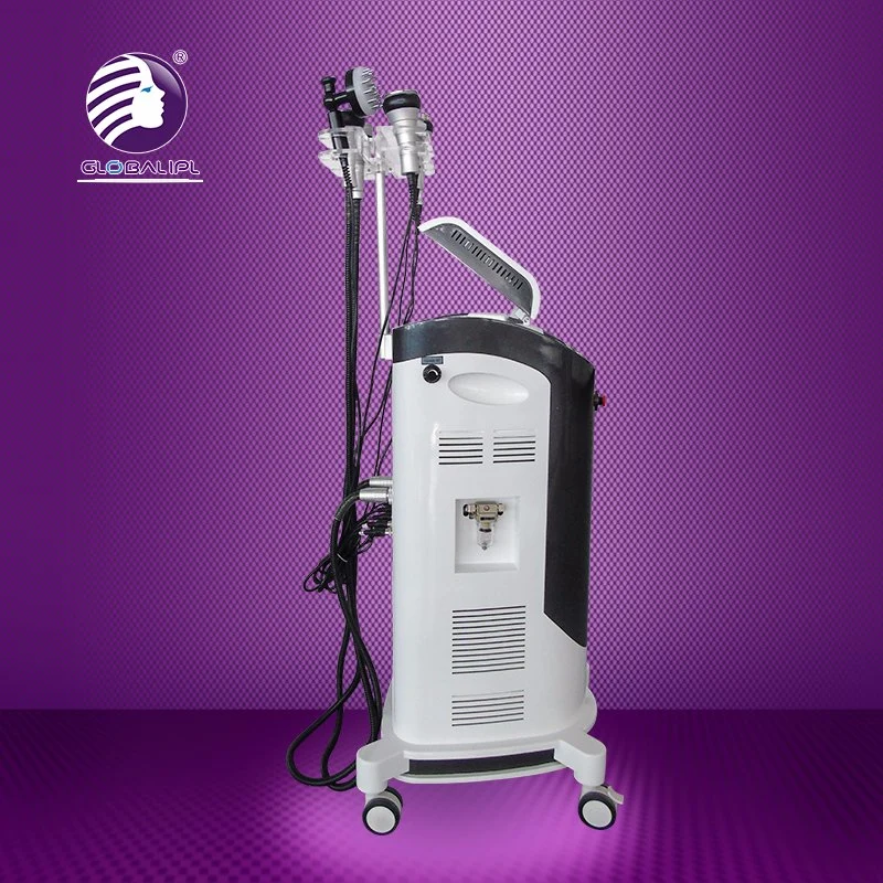 Ultrasound Cavitation RF Body Shaping Liposuction Machine