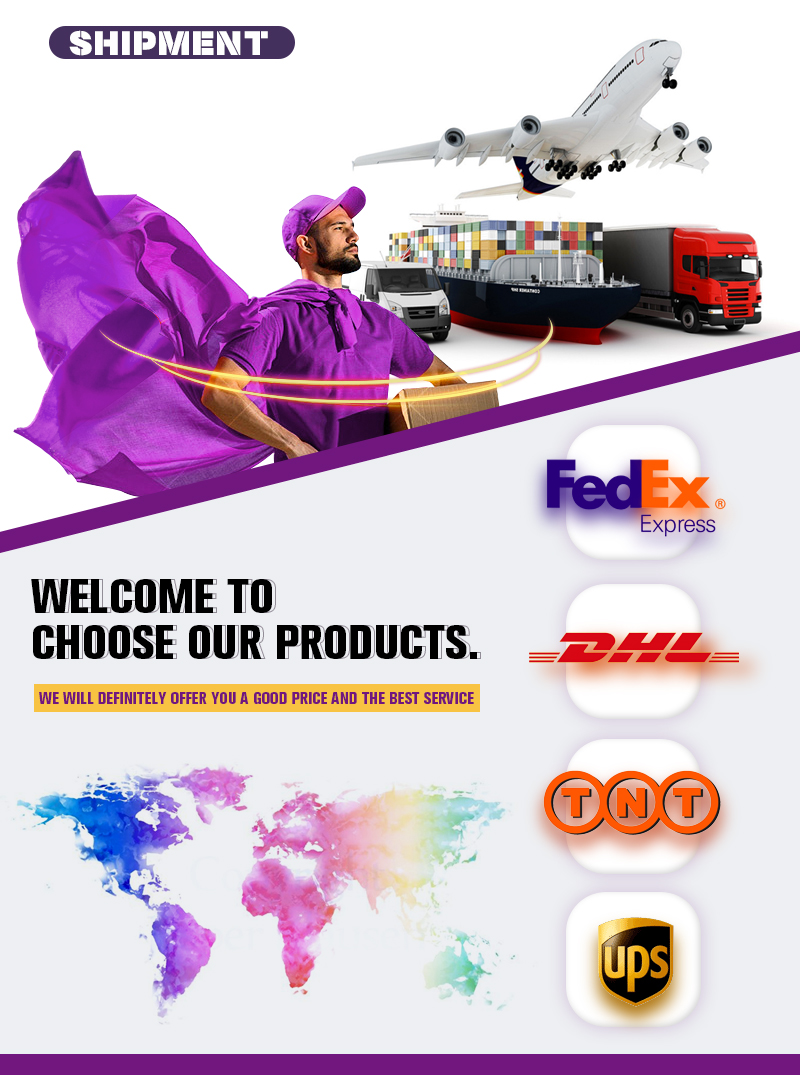 Packing and Delivery Showcase