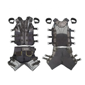 Factory Hot Sale Wireless Body Slimming Machine Device Building Ems Muscle Stimulator Suit