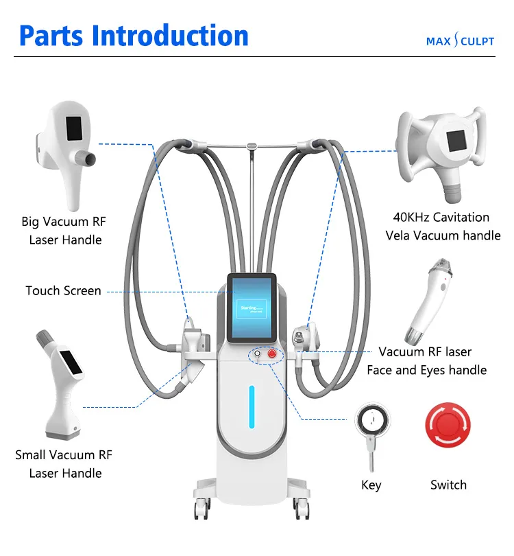 Body Shaping Machine