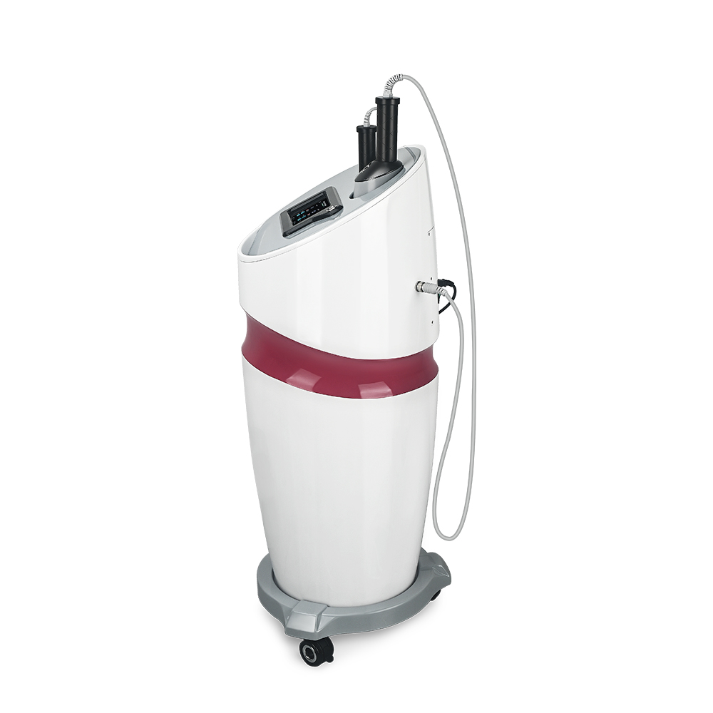 B0108 Vertical Endosphere Roller Machine | 360&deg; Inner Ball Body Contouring &amp; Lymphatic Drainage Device