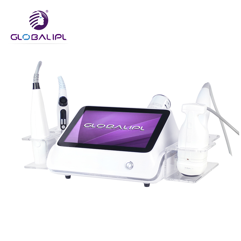 Professional Cellulite Removal Hifu Ultrasound Cavitation Hifu Shaping Machine Beauty Weight Loss Body Contouring Slimming