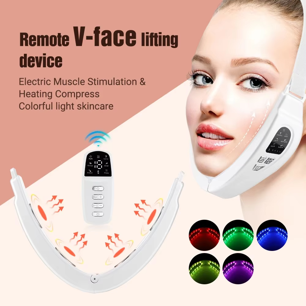 V Face Lifting Beauty Device 1