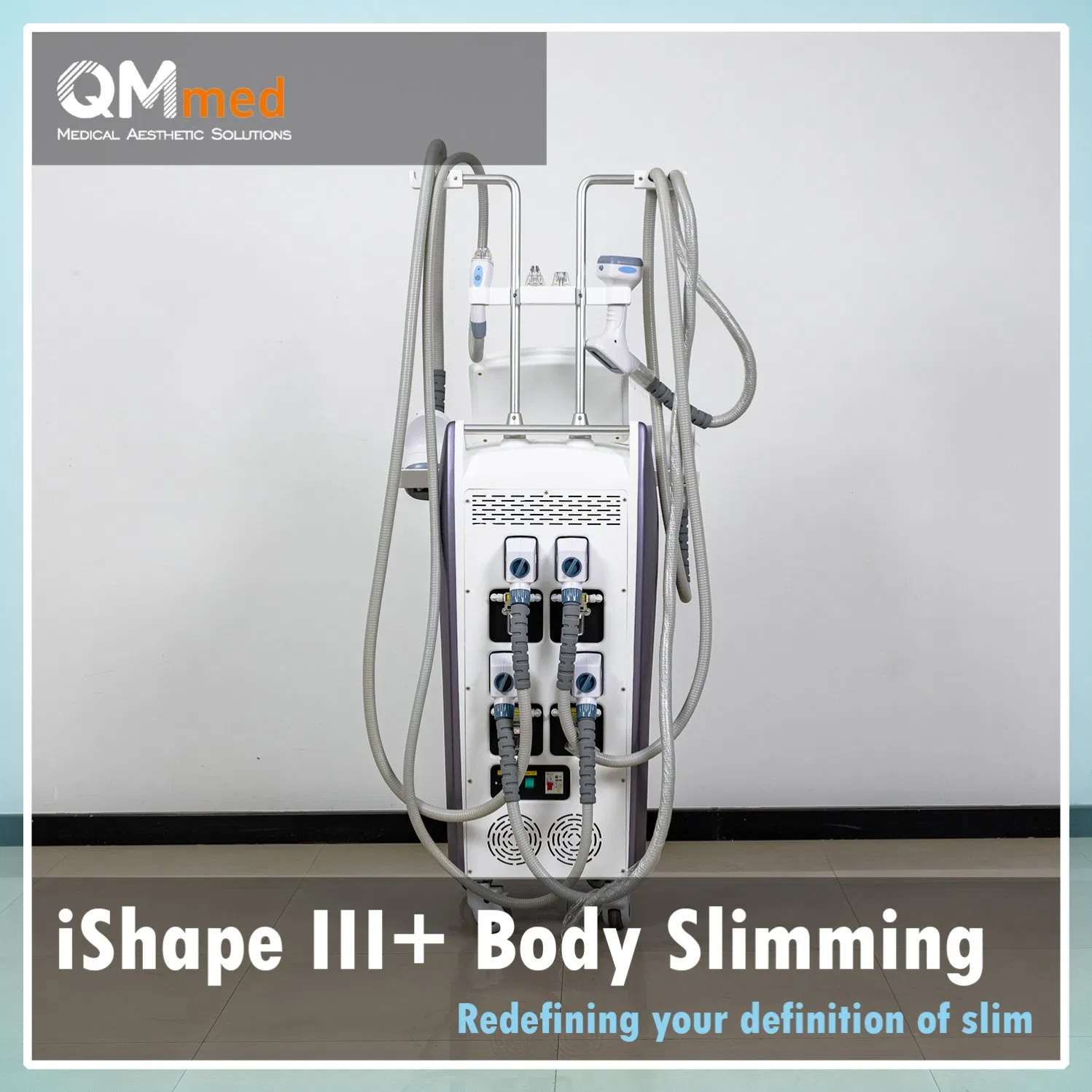 Smart RF Roller Vacuum &amp; Ultrasound Cavitation Body Shaping Machine for Fat Loss &amp; Sculpting Management