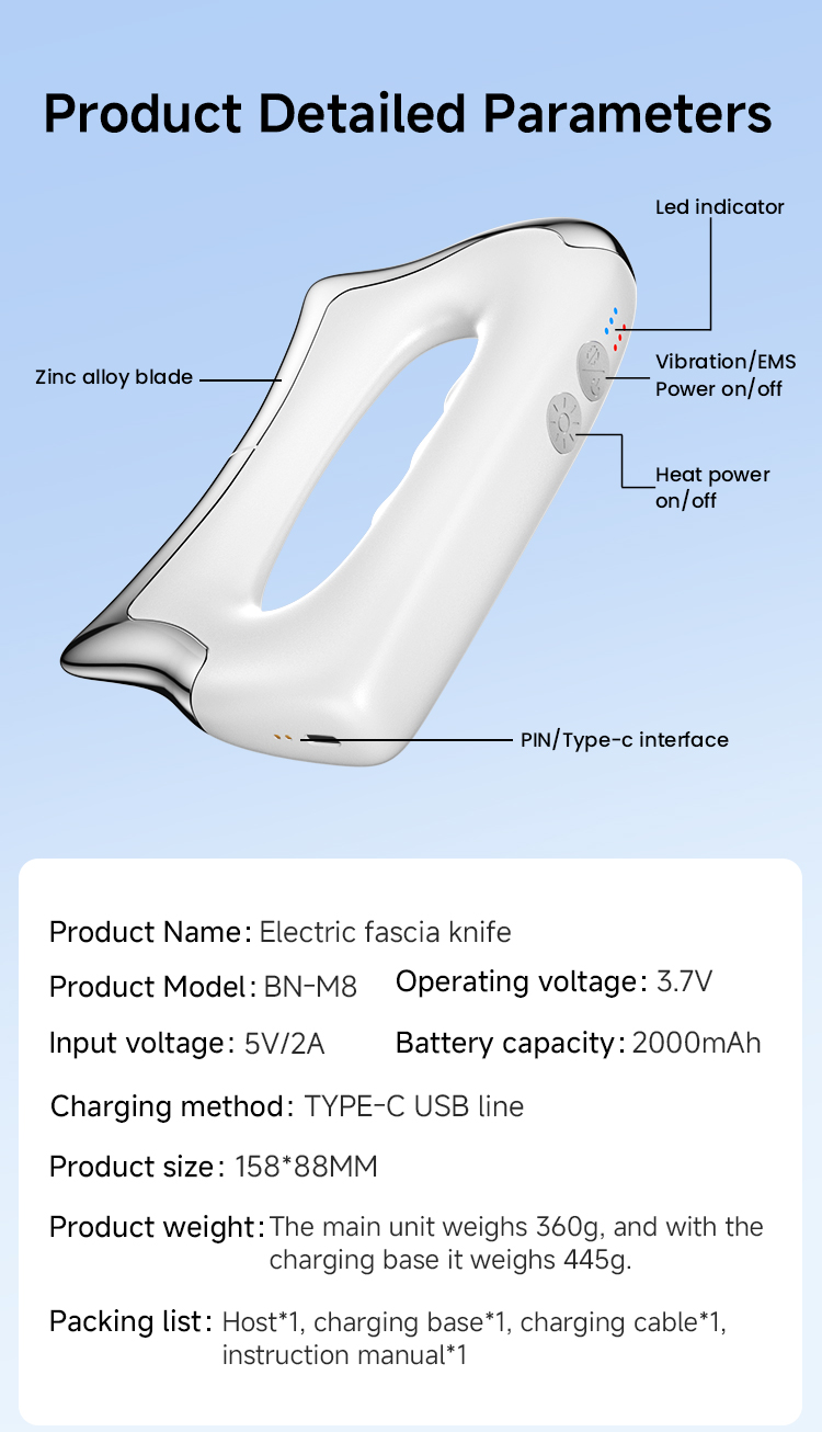 EMS Massage Device
