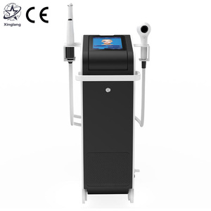 Professional Monopolar Skin Tightening Facial Lifting and Body Slimming Device