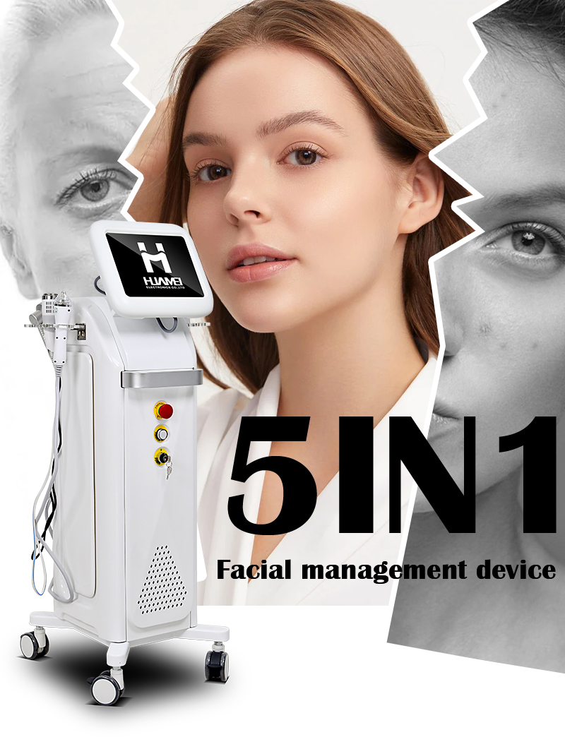 Microneedle RF Device