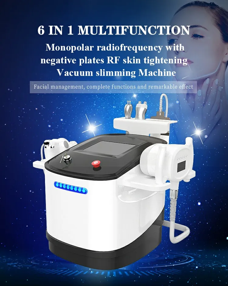 Body Shaping Machine Overview
