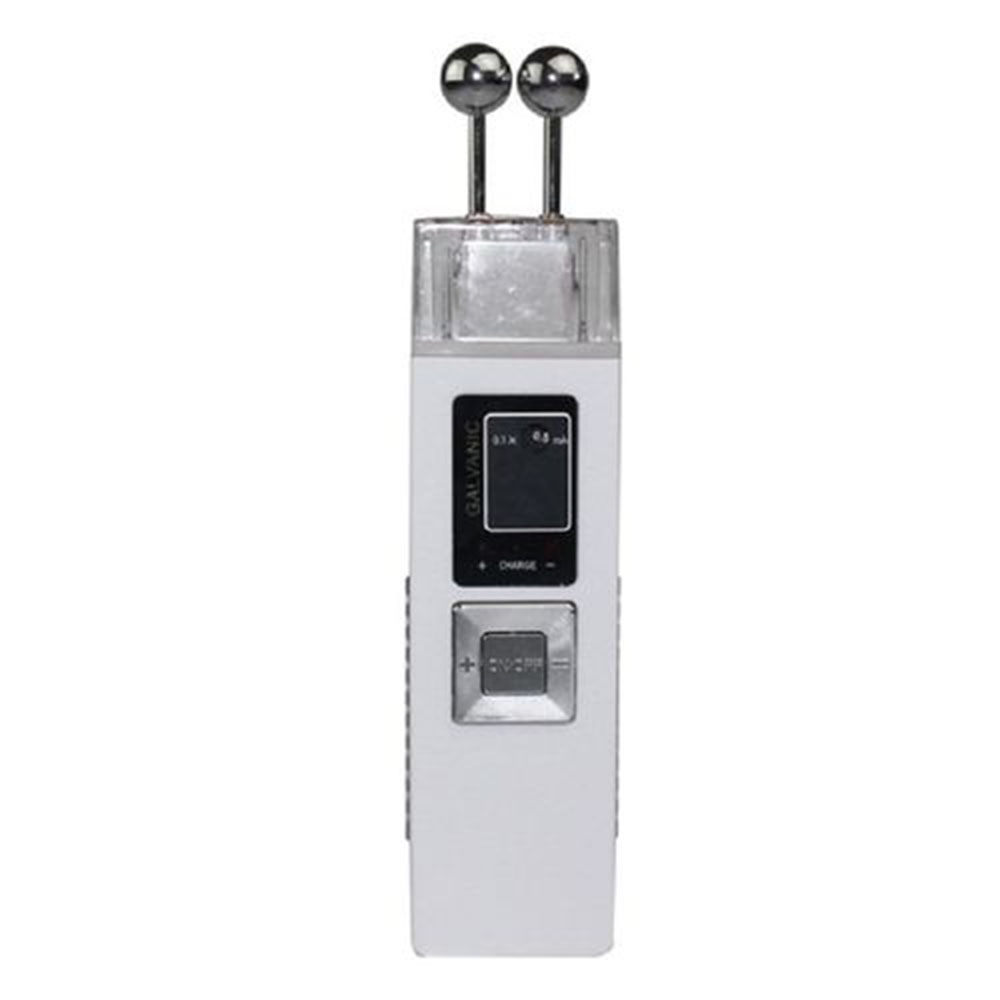 Portable Galvanic Microcurrent Skin Firming Machine, Anti-aging Face Lift Massager Home Use Beauty Salon Device
