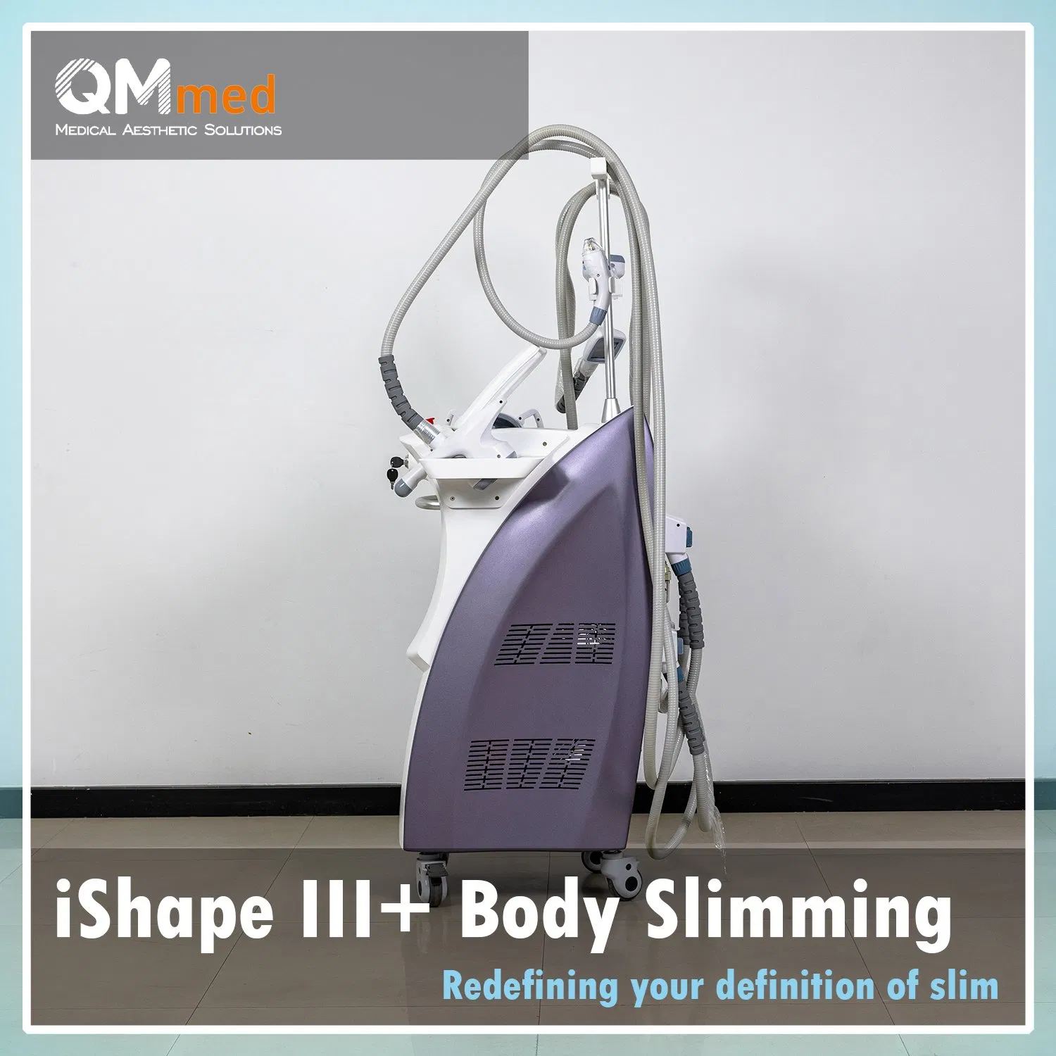 Ultrasound Cavitation &amp; Vacuum Massage Body Sculpting Machine for Fat Burning &amp; Body Shaping