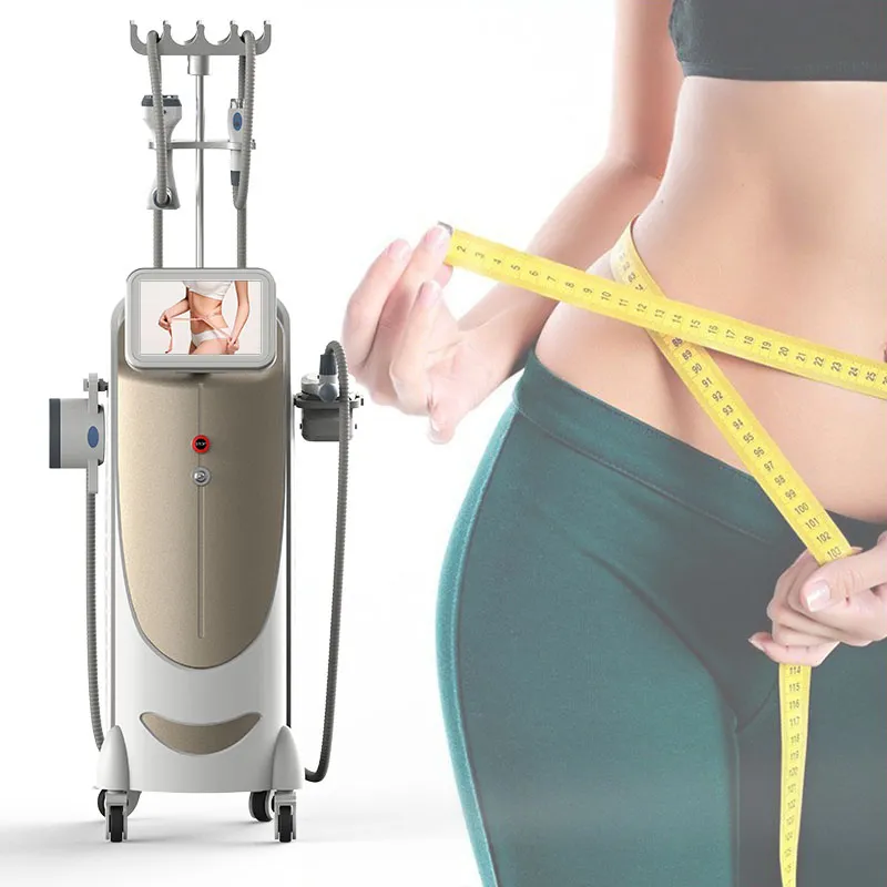 5 In1 Body Sculpt Slimming Shaping Vela RF Roller Vacuum Ultrasound Cavitation Shape Weight Fat Loss Beauty Machine