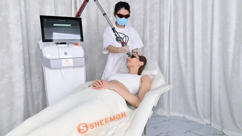 Picosecond Machine