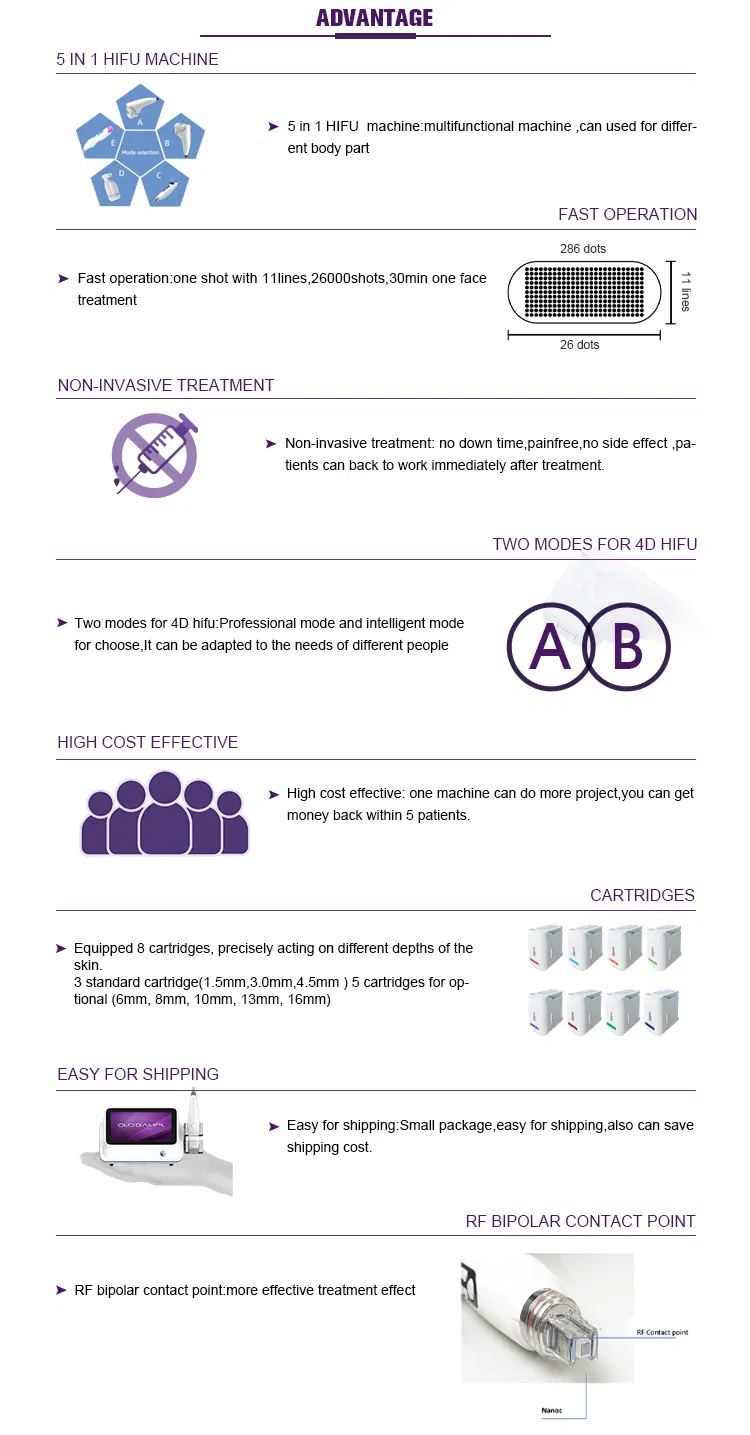 Our Advantages