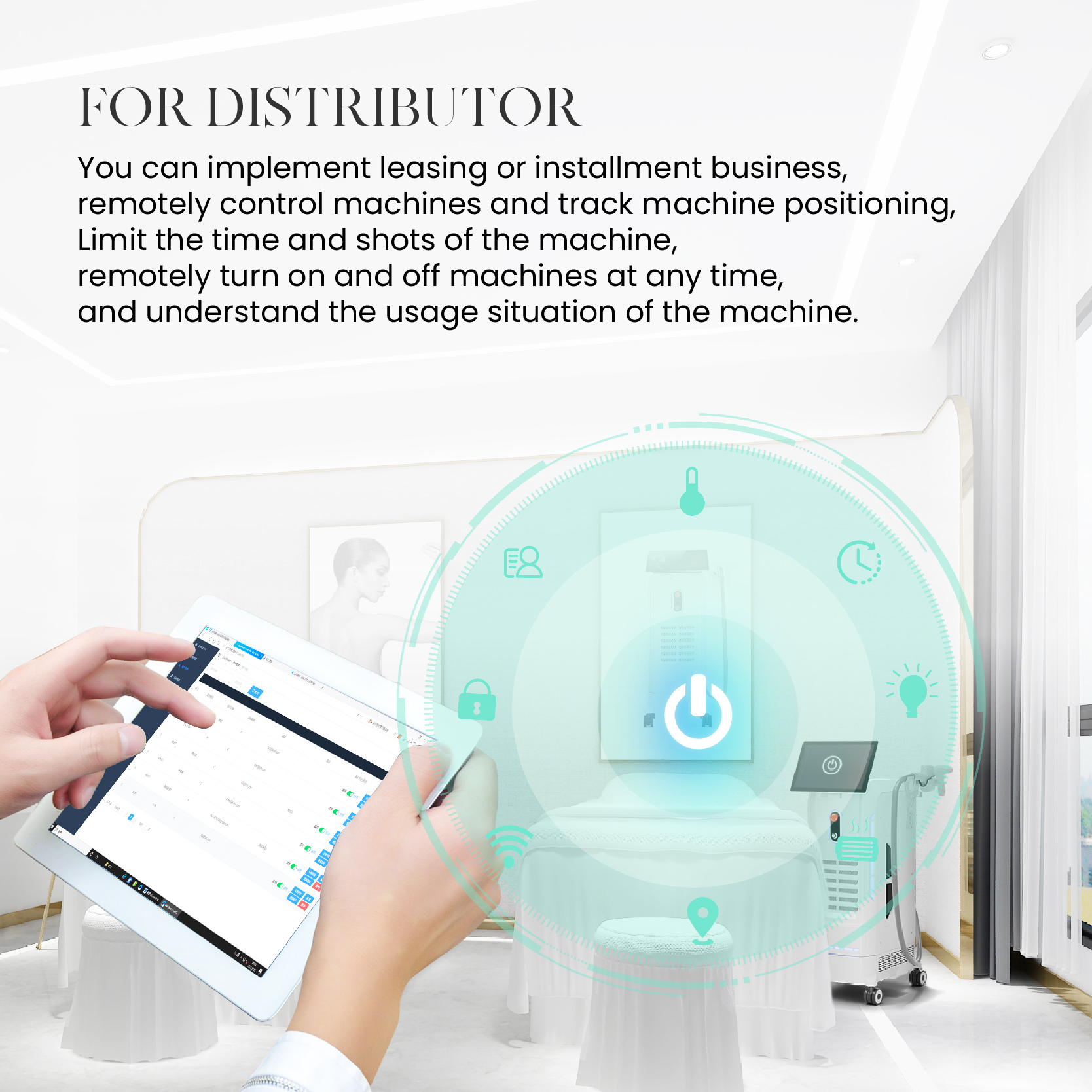 LEFIS 2026 Latest 1200W 1600W 2400W Triple Wave 808nm Laser Diode Hair Removal 755 808 1064 Diode Laser Machine Price