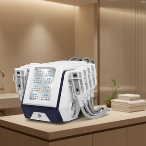 Cryo Plates Ems 8 Plates Cool Tech Fat Freezing Machine Weight Loss Machine Cryo Plate Fat Freeze Machine Cryolipolysis Slimming