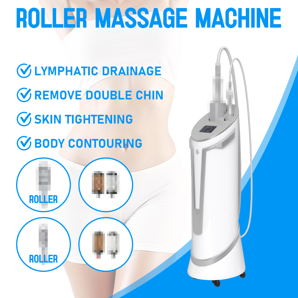 Endo Lymphatic Drainage Roller Machine 8D 360 Degree Inner Ball Roller Muscle Massage Muscle Relaxation Machine