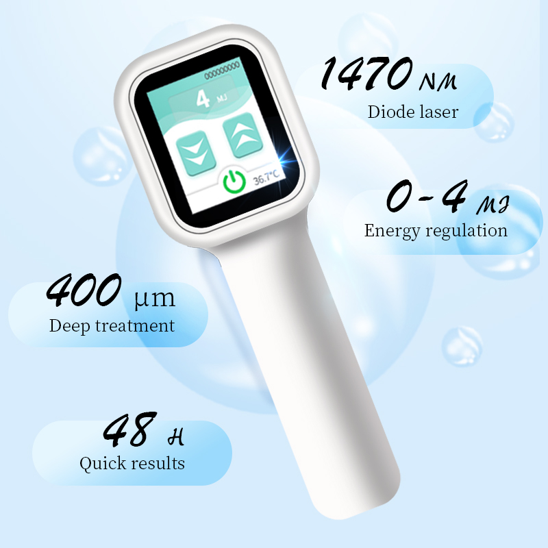 2025 Latest 1470nm Fractional Laser 1470 nm for Skin Tightening Wrinkle Removal Machine 1470 nm Beauty Laser