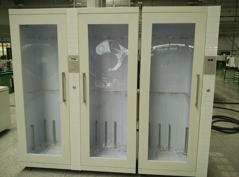 Endoscope Cabinet Detail