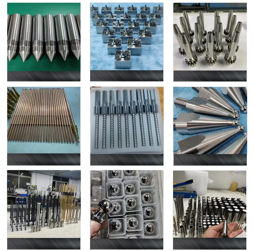 Technical Specifications Display