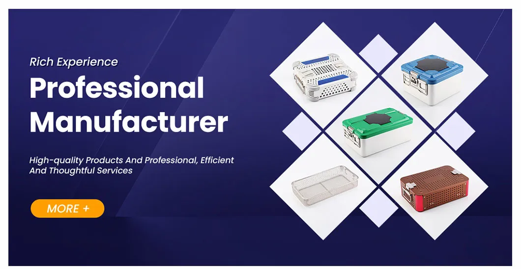 General Sterilization Tray