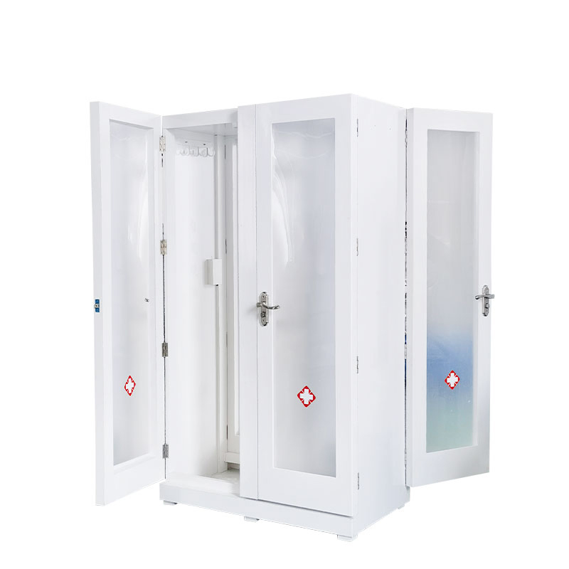 UV Sterilized Endoscope Storage Cabinet