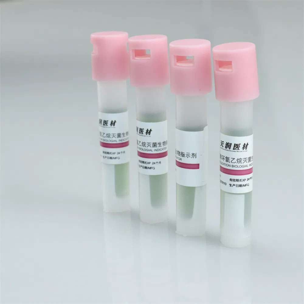 Eo Sterilization Biological Indicator