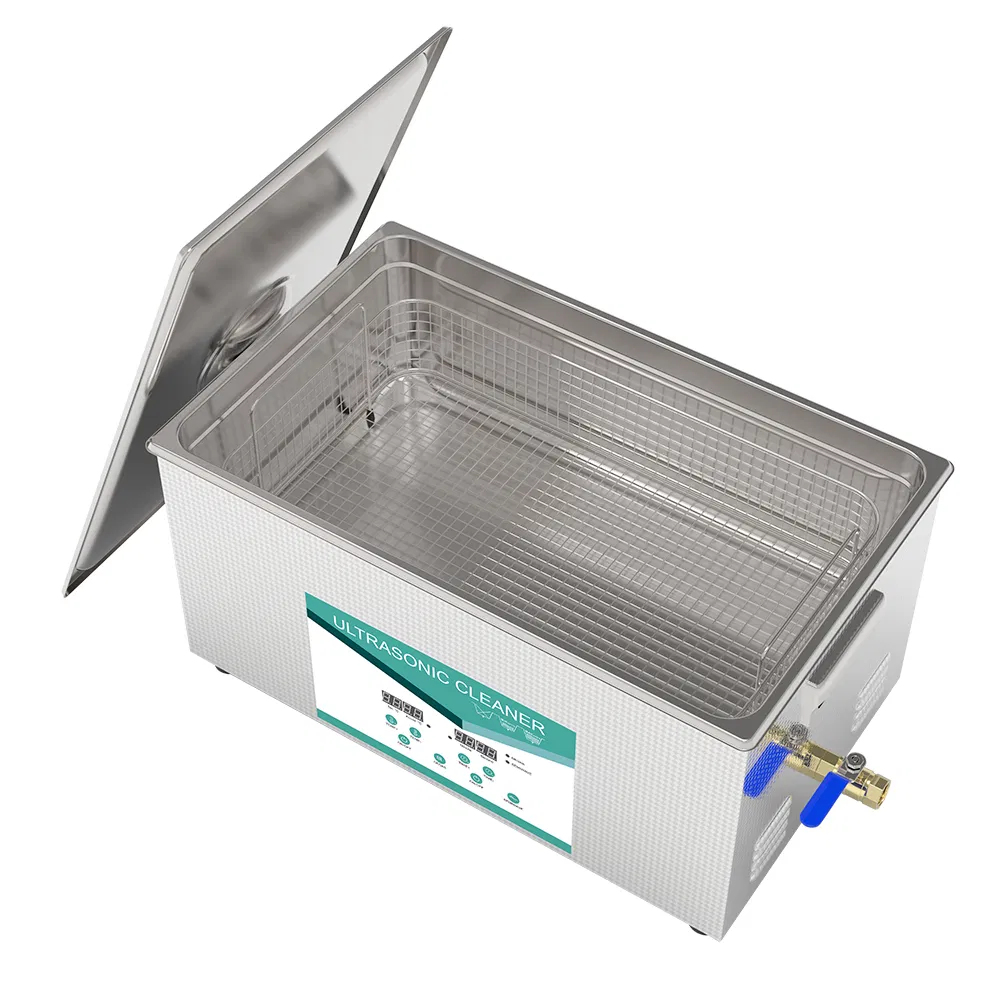 Lab Medical Instruments Tools Cleaning 20L Ultrasonic Ultrasound Cleaner Digital