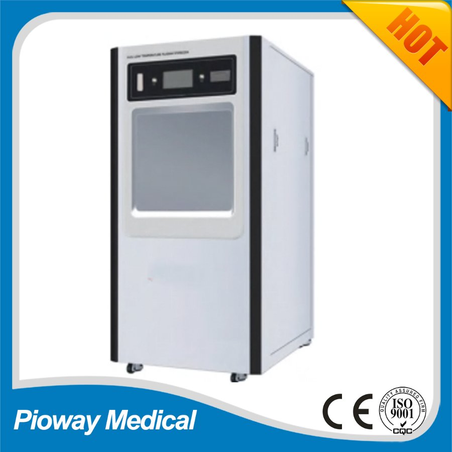 H2O2 Low Temperature Plasma Sterilizer / Autoclave Bj-PS80