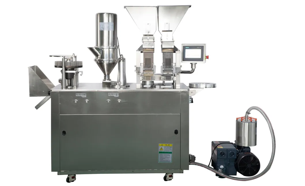 Capsule Filler Equipment