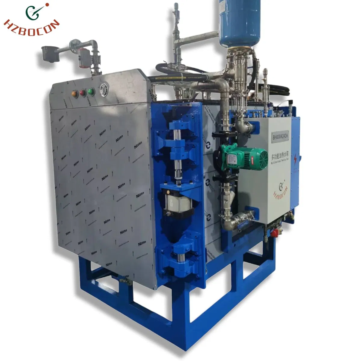 20m3 High-Profile Ethylene- Oxide Sterilizer Equipment Eto Gas Sterilizer Price Ethylene- Oxide Sterilizer