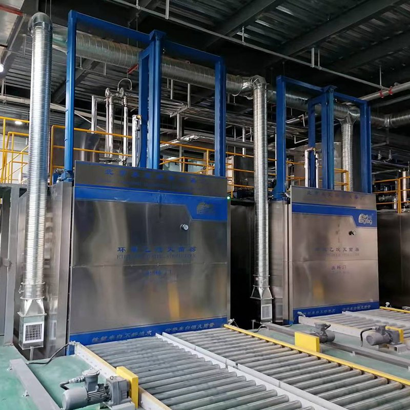 Eo Sterilizer / Eto Sterilizer / Ethylene Oxide Sterilizer