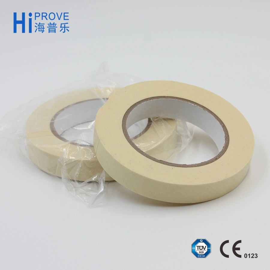 Chemical Autoclave Steam Sterilization Autoclave Indicator Tape
