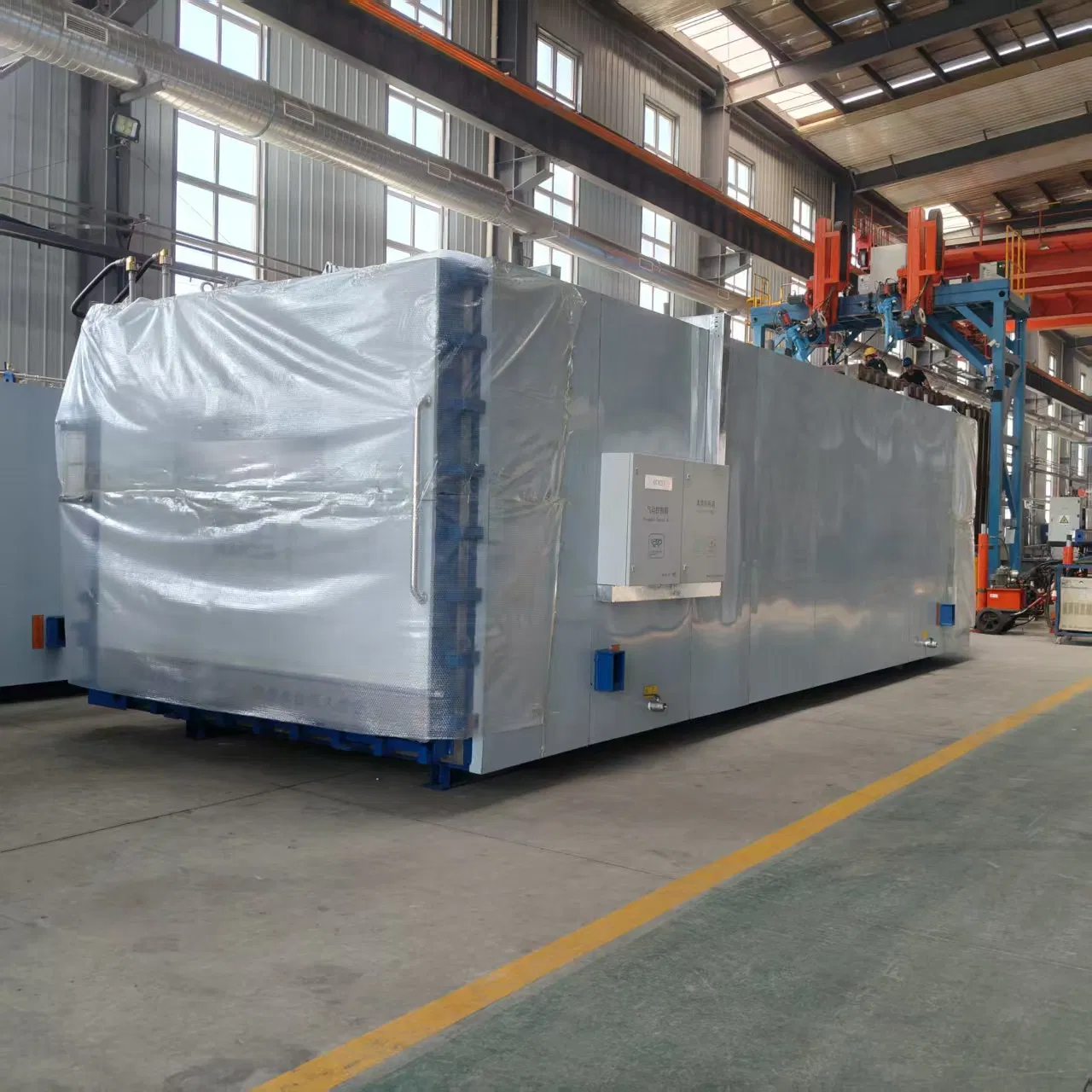 Energy-Saving Ethylene Oxide Sterilizer Sterilization Eto Sterilizer Wholesale Special Price