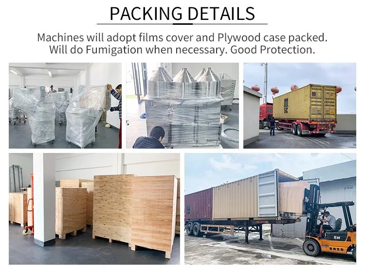 Packaging and Shipping