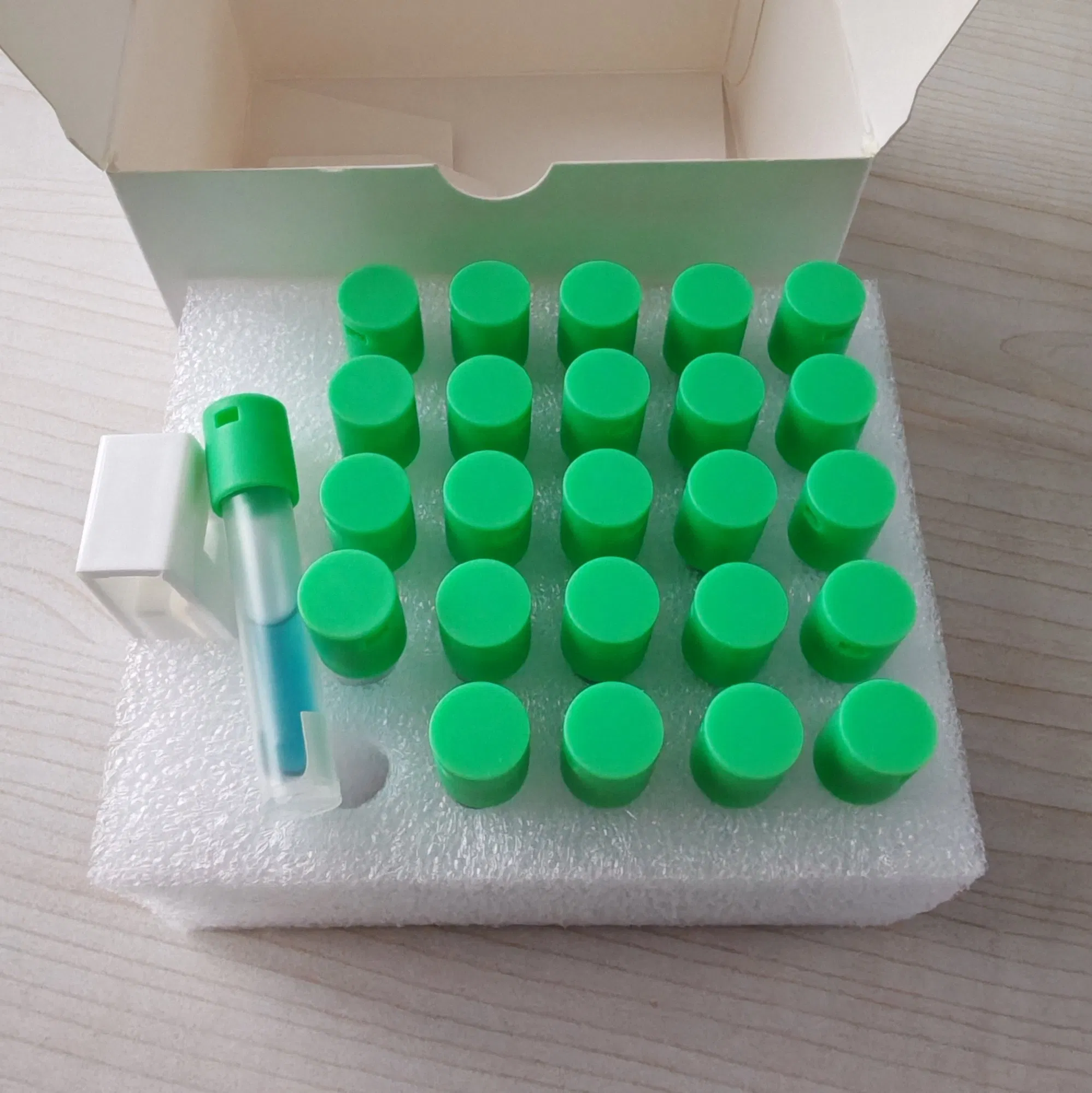 Low Price High Quality 48h Eo Sterilization Biological Indicator Bi