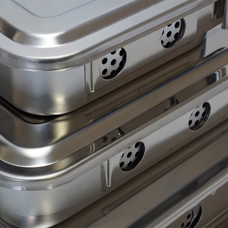 Surgical Instrument Box 5